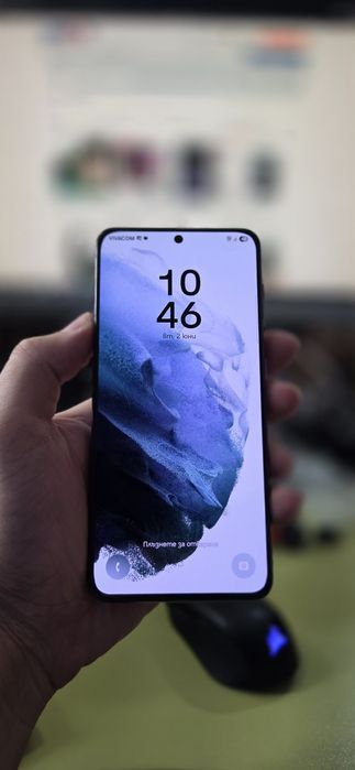 Samsung s21 5g 128gb за части