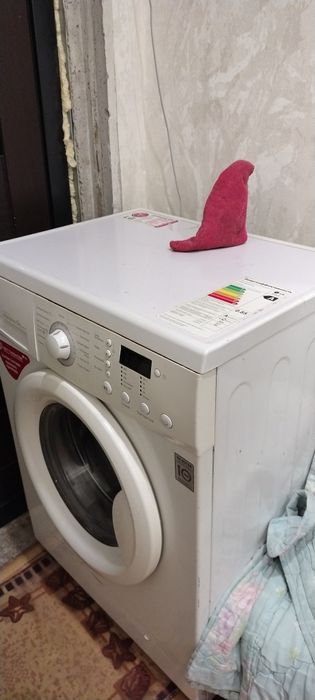 Lg стиральная машина