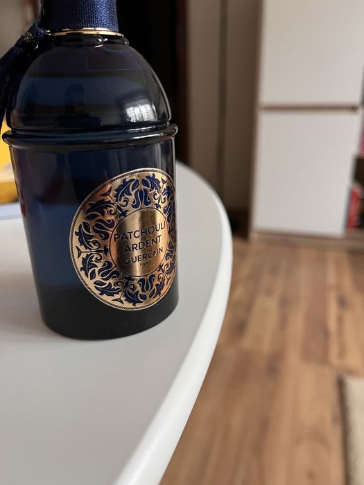 Guerlain Patchouli Ardent EDP  old version discontinued