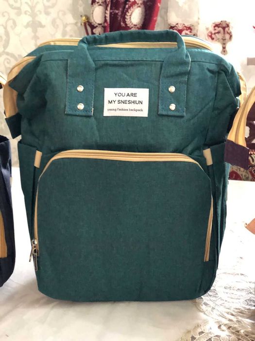 Сумка для мамы и малыша