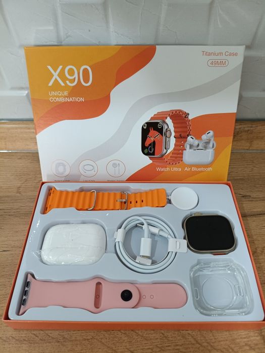 Smart Watch T900 Ultra