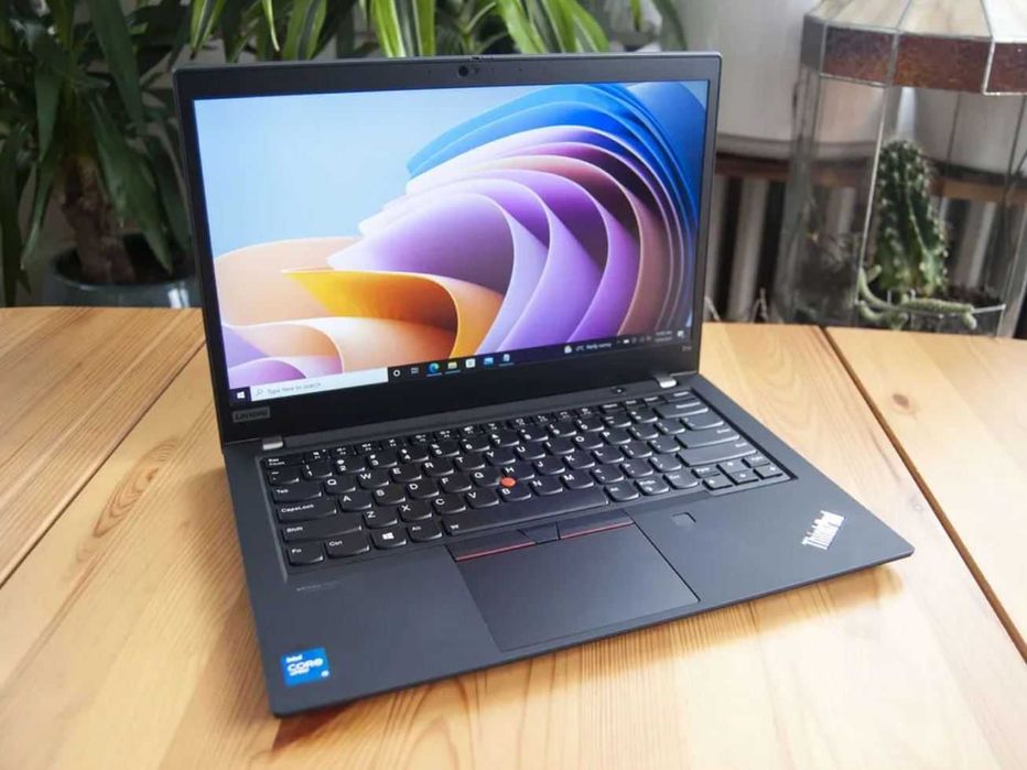 Lenovo ThinkPad T14 Intel® i7-10510U /16GB RAM / 512 SSD - нов