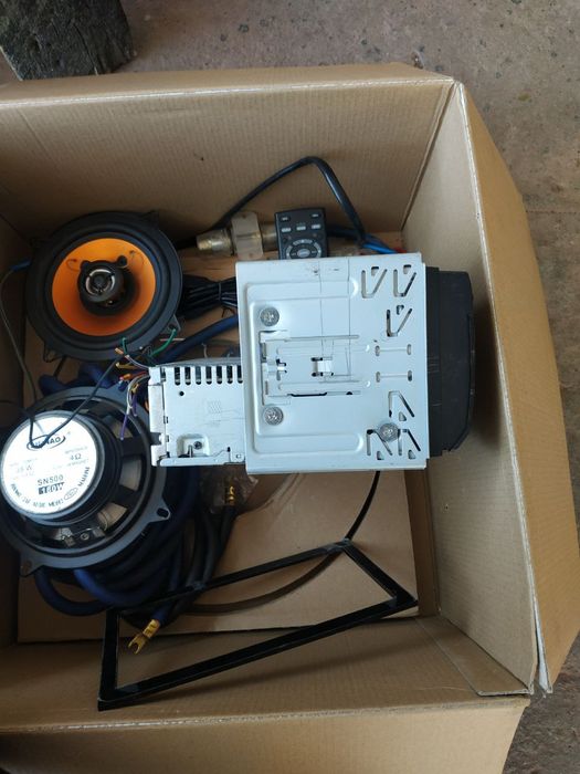 Продаётся музыка а машину