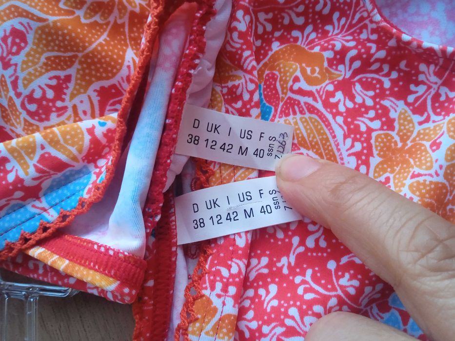 НОВ дамски бански Esprit - размер 38