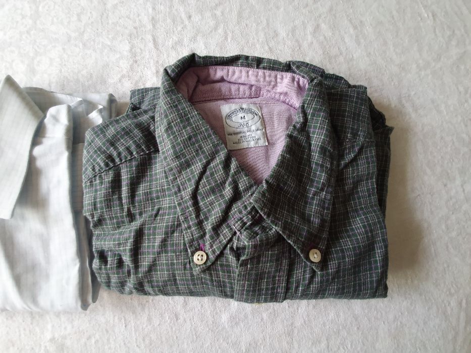 Риза Brooks Brothers