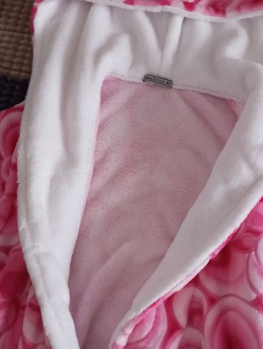 Продам халат теплый