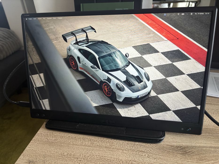 Monitor portabil Asus