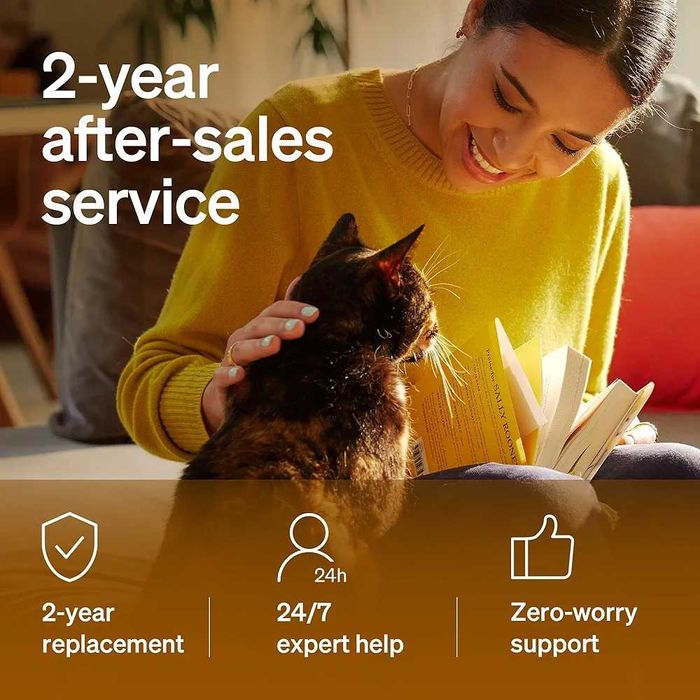 За да Ви за замести когато не сте в къщи, незаменима...