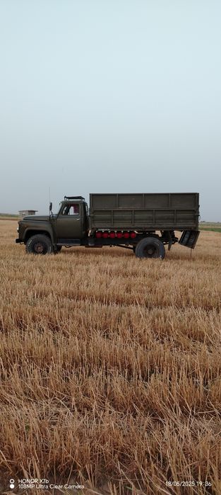 Gaz 53 samasval 1990