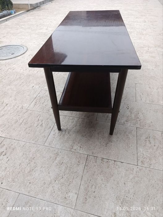 Продам старый журнальный столик