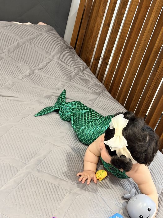 Продам костюм русалки новый