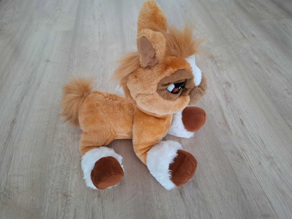 Ponei interactiv Toffee The Pony Emotion Pet