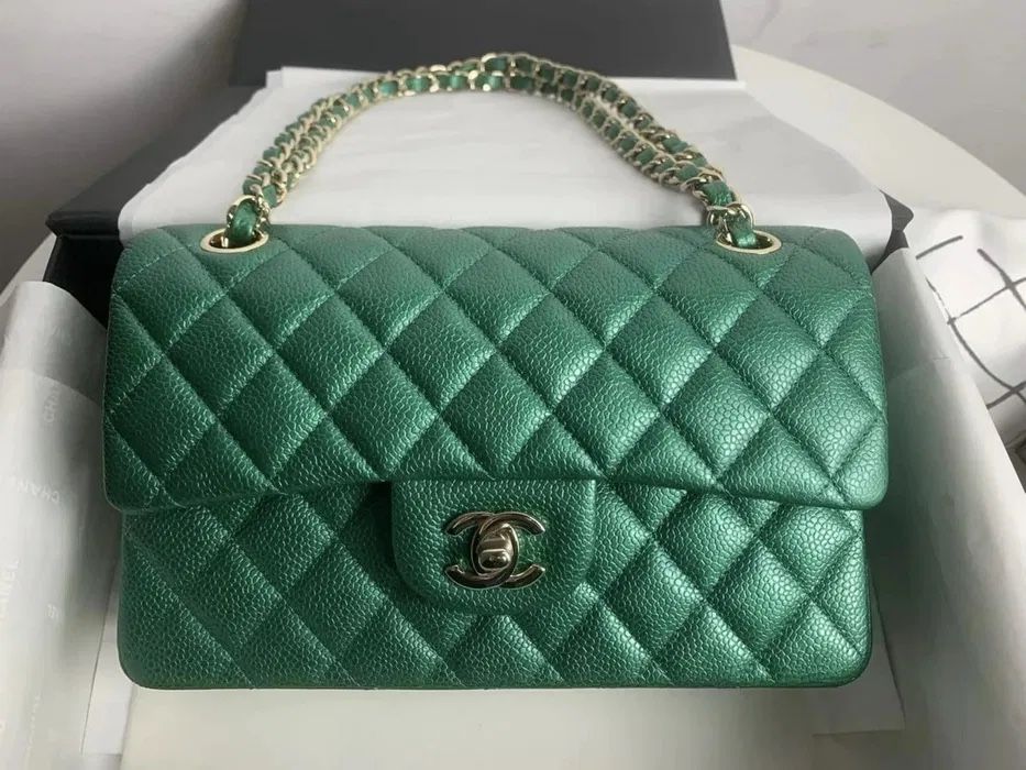 Chanel Classic Medium Double Flap