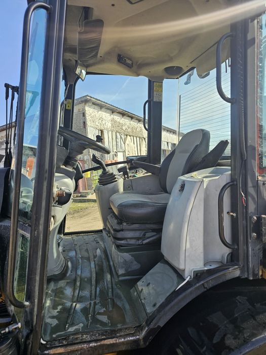 Фадрома Cat 906 H