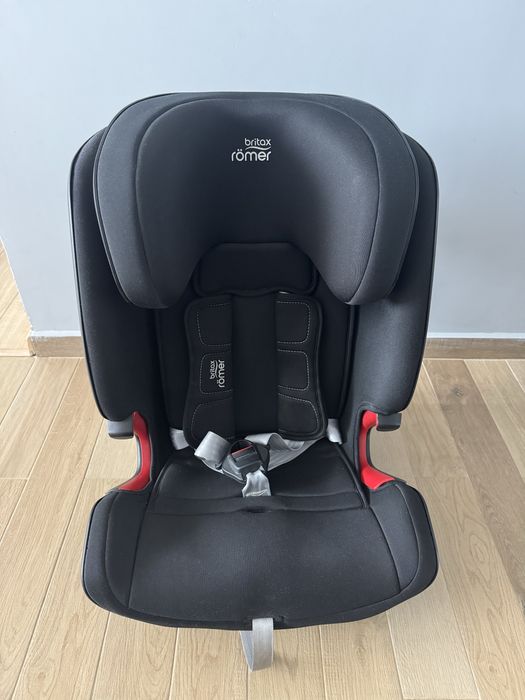 Стол за кола Britax Römer Advansafix черно