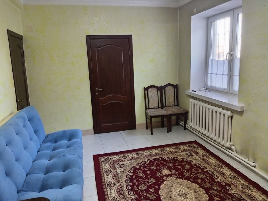 Продам 3 комнатную квартиру.