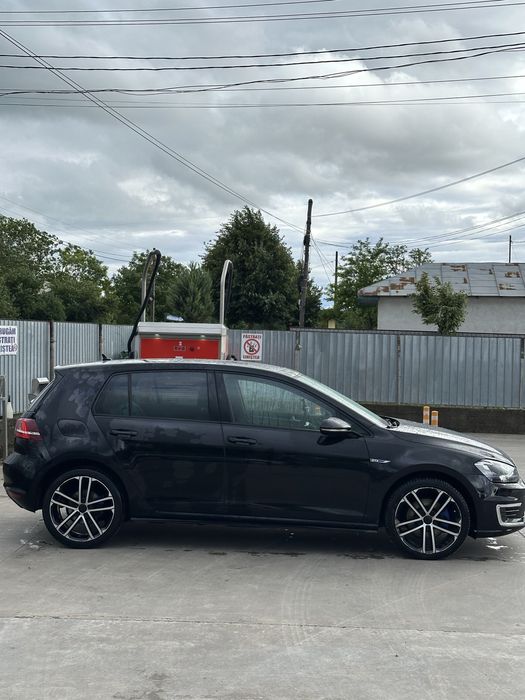 VOLKSWAGEN Golf 2016 — imagine 3