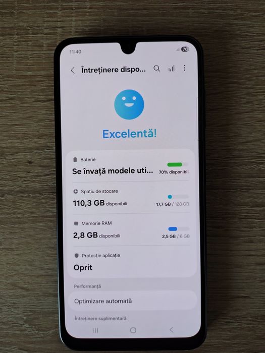 Samsung Galaxy A26 5G black