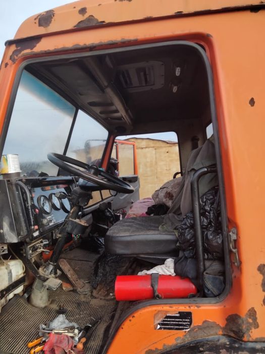 Продам Камаз  на ходу