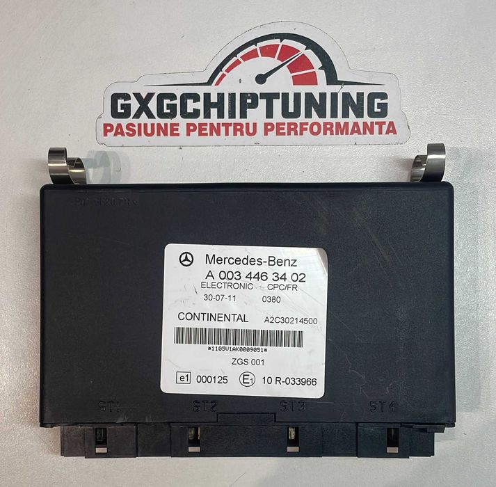 ECU Calculator Mercedes Actros Atego CPC/FR A0034463402 0034463402