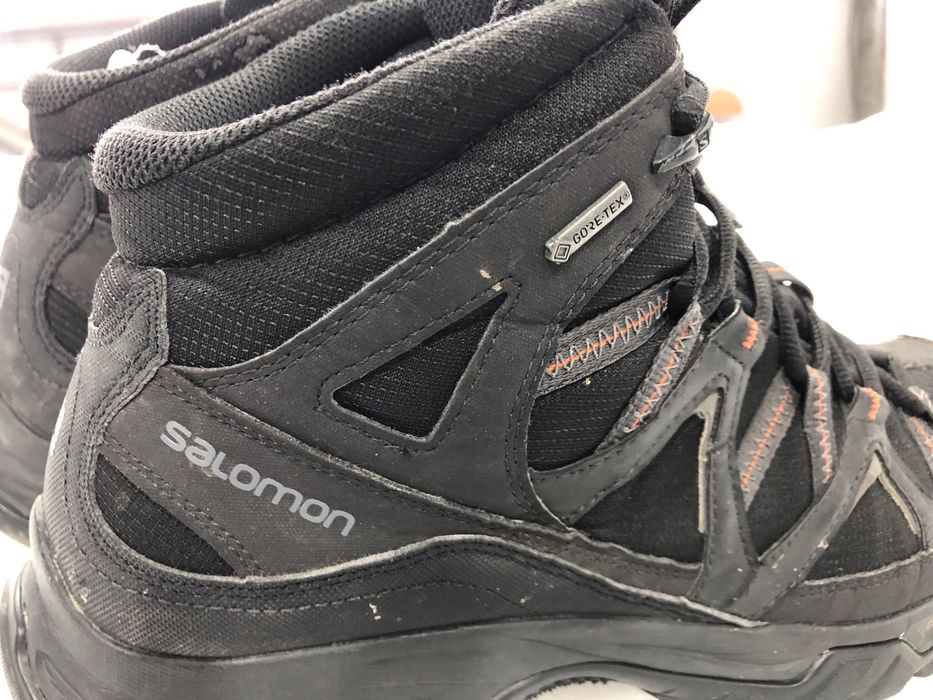 Мъжки обувки Salomon gore tex