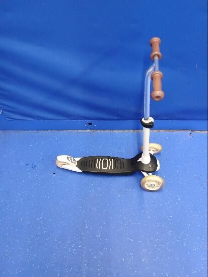 Trotinetă B1 500 negru-bej - produs resigilat - (SecondHand) Decathlon