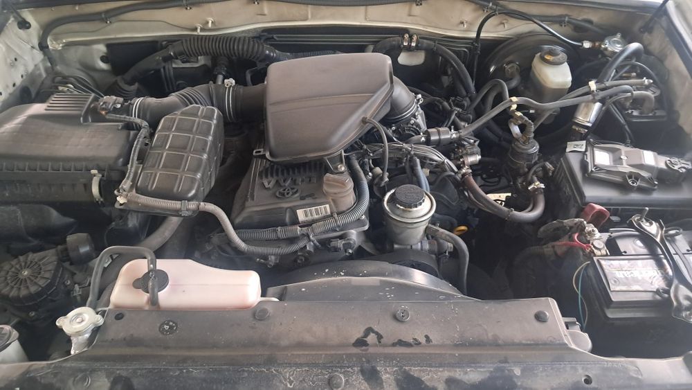 Land Cruiser Prado 120