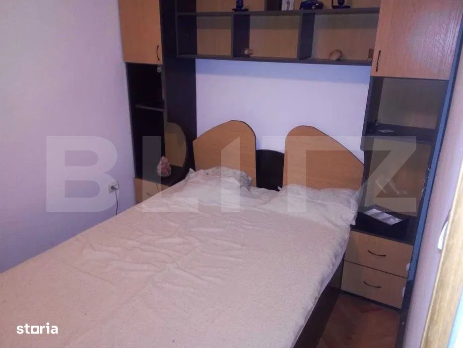 Apartament cu 2 camere, 32 mp, cartierul Libertǎtii