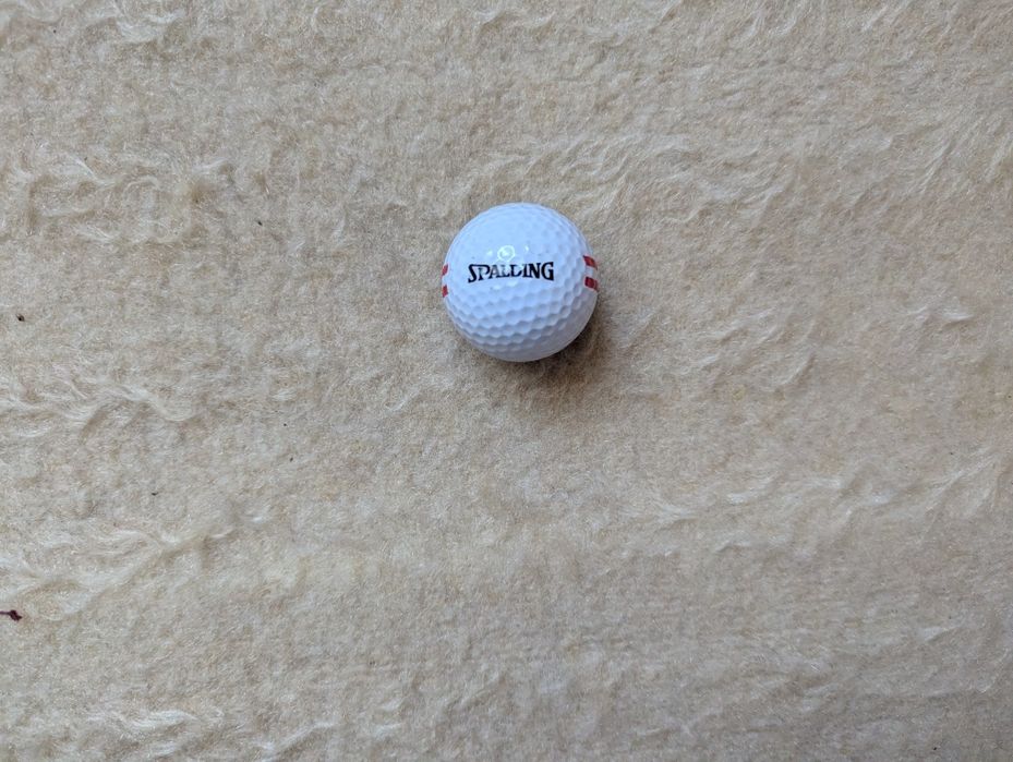 Голф топче Spalding