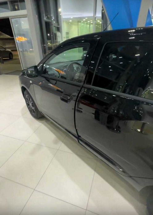 Chevrolet cobalt midnight mcm 0probeg