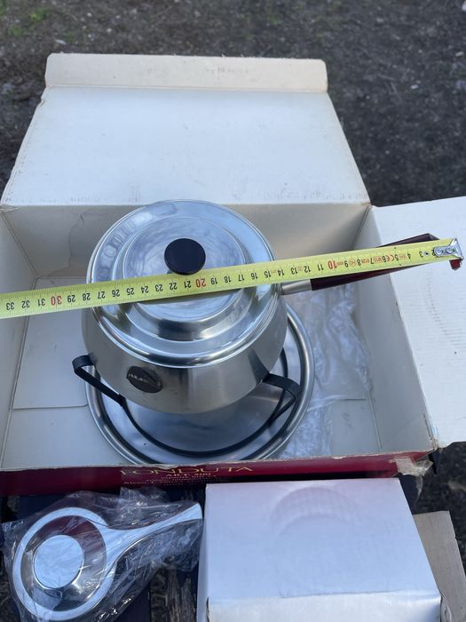 Set de fondue Alessi  Fonduta