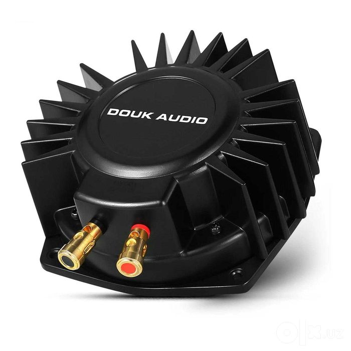 A28electronics - Douk Audio - BASS SHAKER - Басовый шейкер