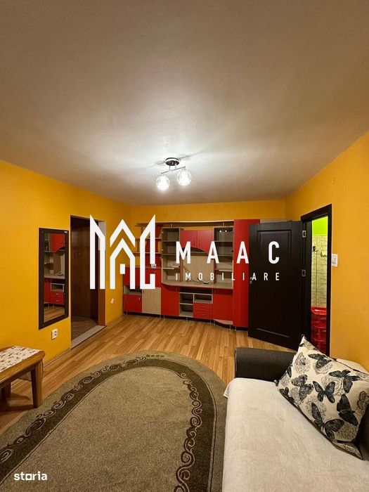 Apartament 2 Camere I Etaj Intermediar I Balcon I terezian
