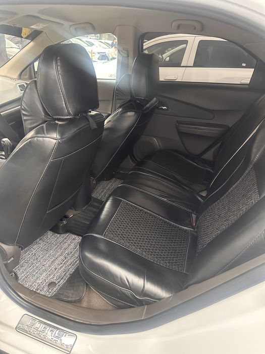 Cobalt 2022 Автомат Метан Газ