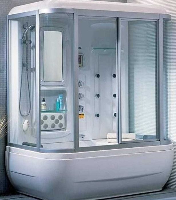 Ремонт душевой джакузи