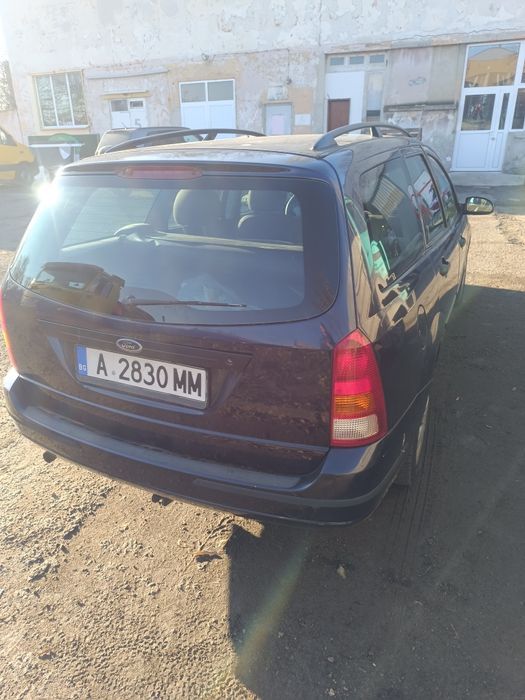 Ford focus 1.8i автомат на части