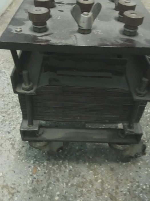 Продавам електрожен самоделка