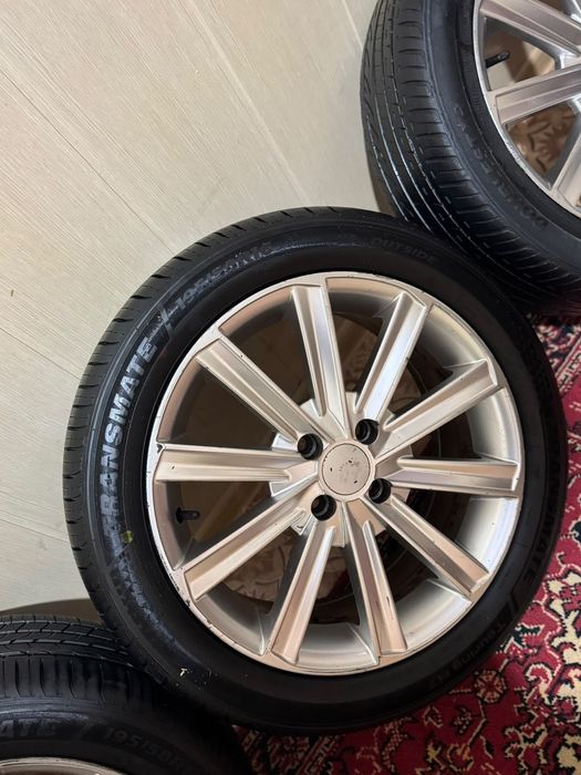 Продам титан диска