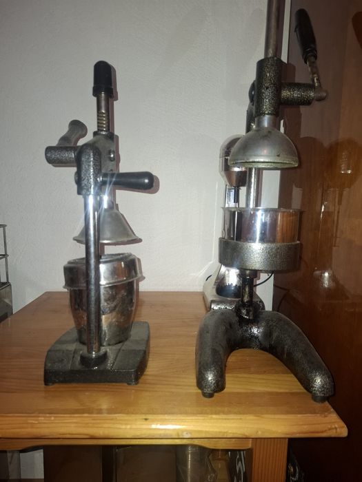 Цялостно оборудване за фреш бар.