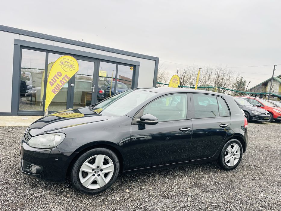 Vand VW Golf VI 1.4Tsi - 117000km