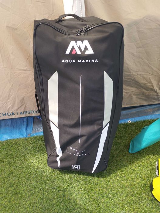 Падълборд Aqua Marina Beast 320 81  15см каяк седалка гребло
