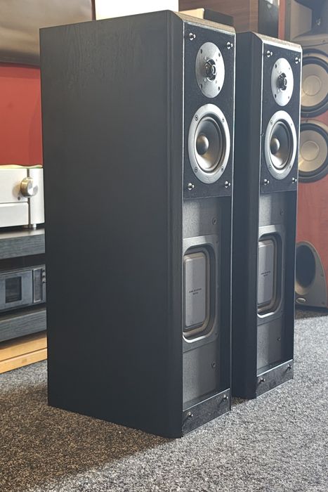 Technics SB-M500 / Hi-Fi / DDD System / Made In Japan