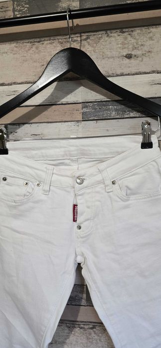 Dsquared2 W/26-дамски дънки (А-127)