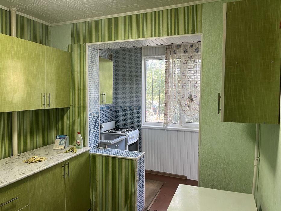 4 комнатная квартира в телецентре