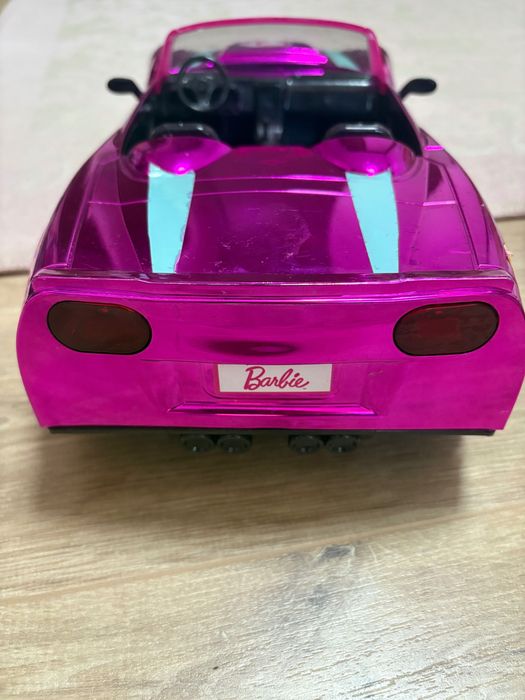 Кола за кукли Barbie