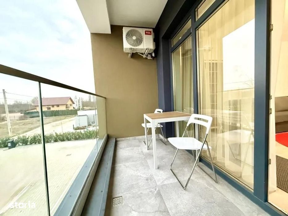 Apartament modern cu două camere in Dumbravita , bloc nou cu lift