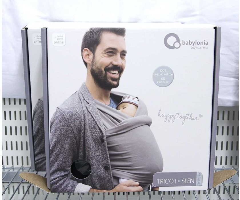 Бебешки слинг Babylonia Tricot-Slen