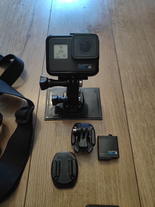 GoPro Hero 6 black