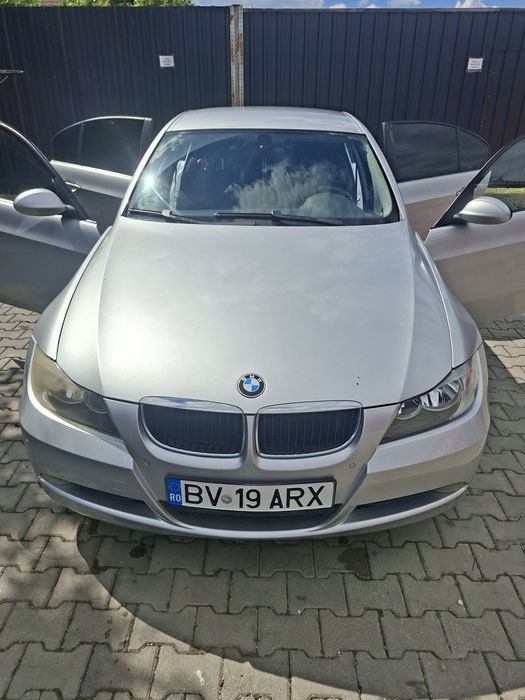 Vand bmw e90 2.0D