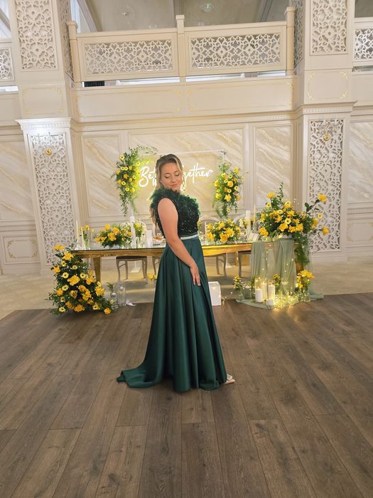 Rochie de nasa facuta pe comanda